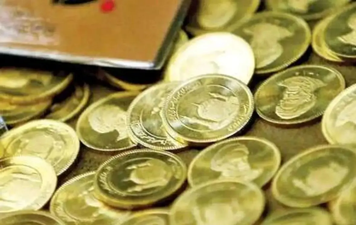 قیمت سکه گرمی امروز چهارشنبه ۲ مهر ۱۴۰۴