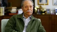 علی نصیریان» در بی‌بی‌سی: آمریکا برایم کوچک و کار در آنجا موهن و سرشکستگی است