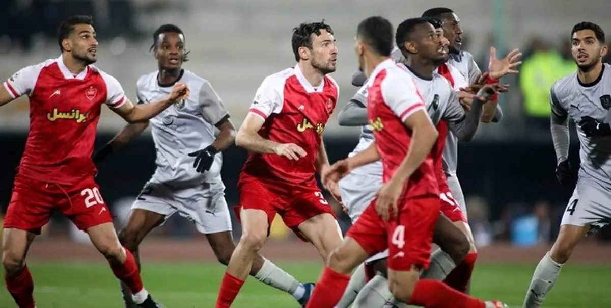 اعلام ترکیب پرسپولیس و مس رفسنجان