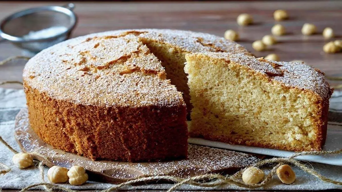 طرز تهیه کیک ساده خانگی 