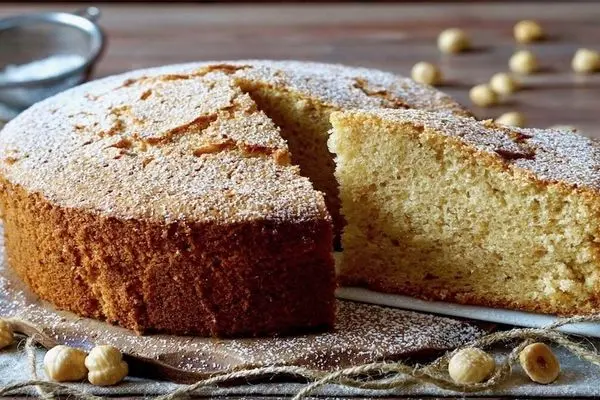 طرز تهیه کیک ساده خانگی 