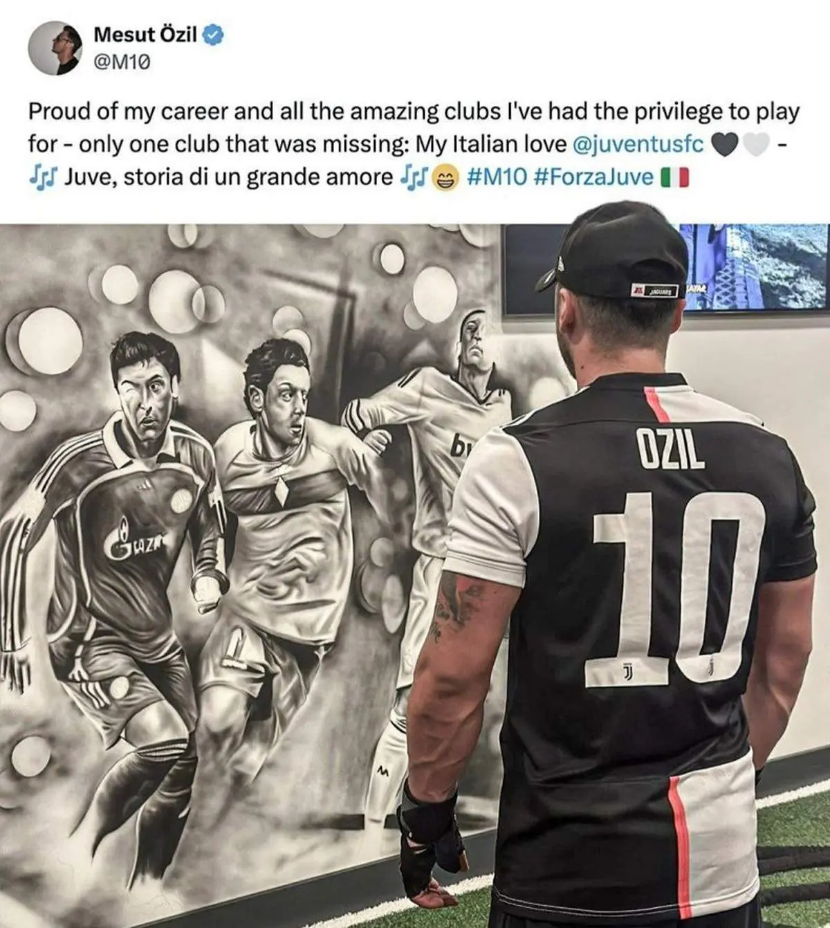 کاش برای این باشگاه بازی میکردم