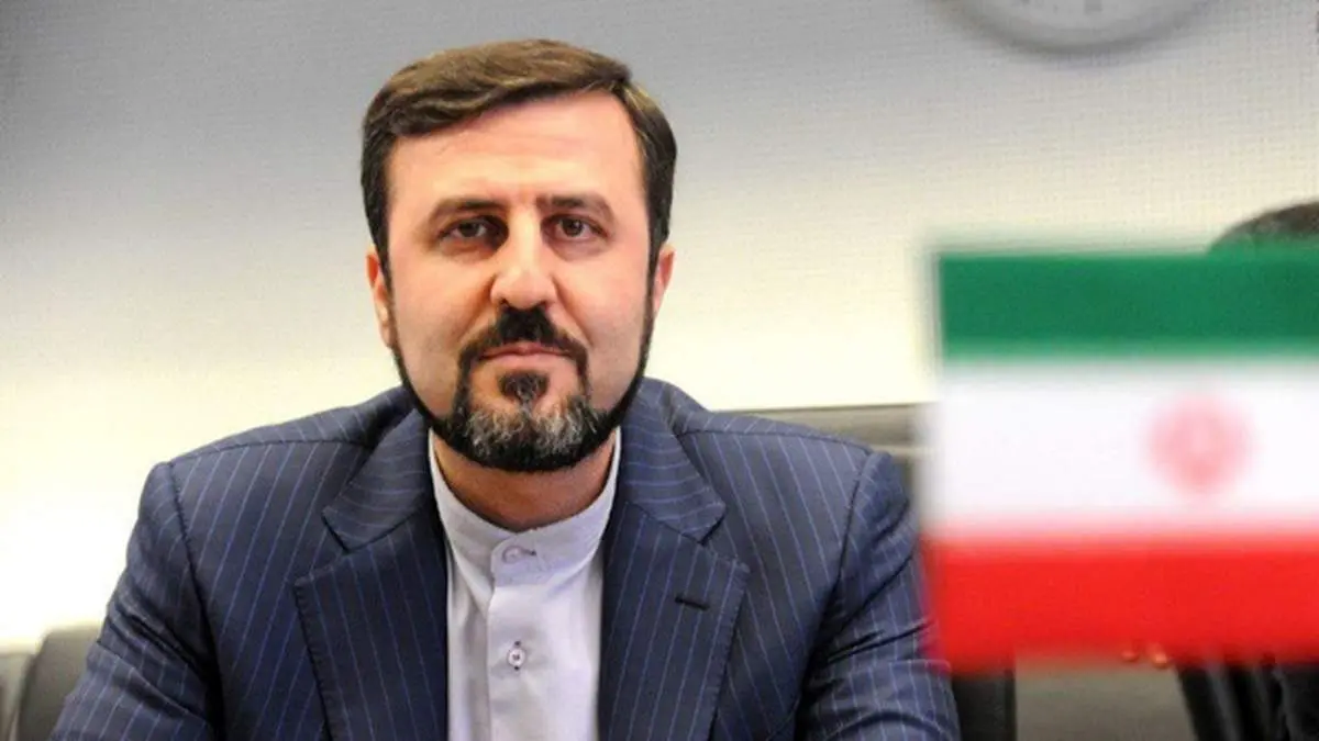 غریبآبادی: اقدام حقوقی علیه اسرائیل در دستورکار قرار دارد