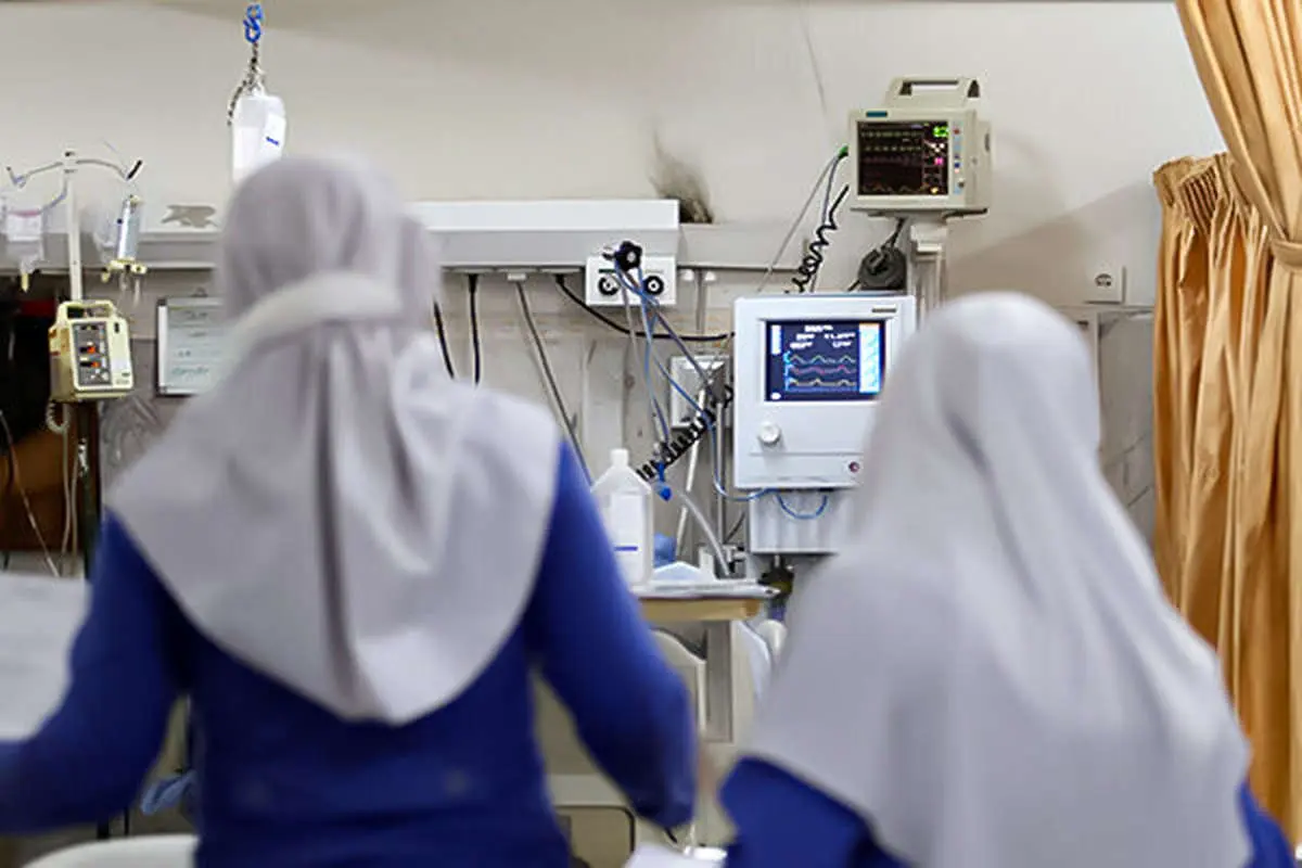 آمار عجیب از ضرب و شتم پرستاران در ایران