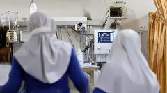 سپیدپوشان در سایه