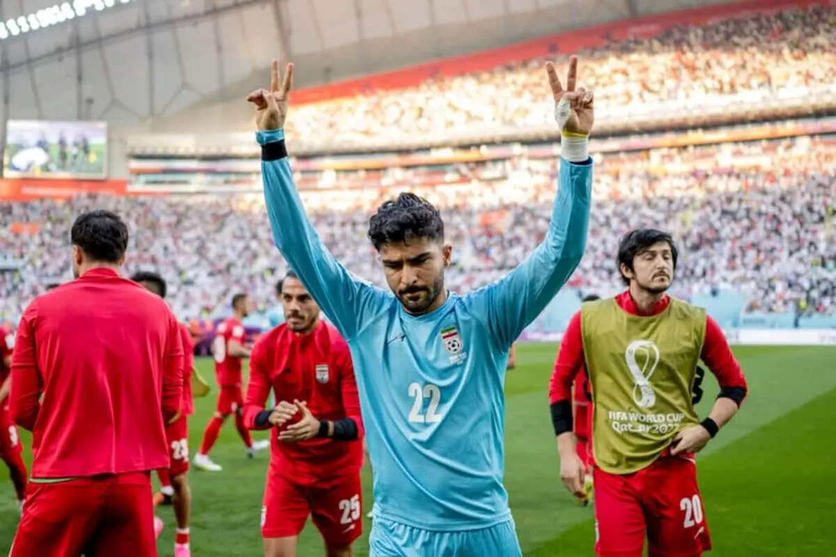 امیر عابدزاده در یکی از دو تیم سرخابی | تصمیم جنجالی دروازهبان تیم ملی در راه است