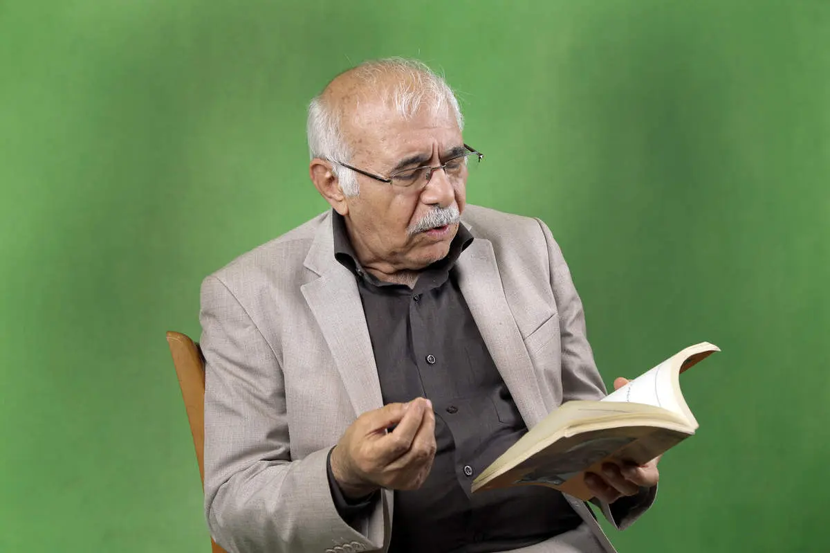 بهدرود آقای ترانه و غزل...!