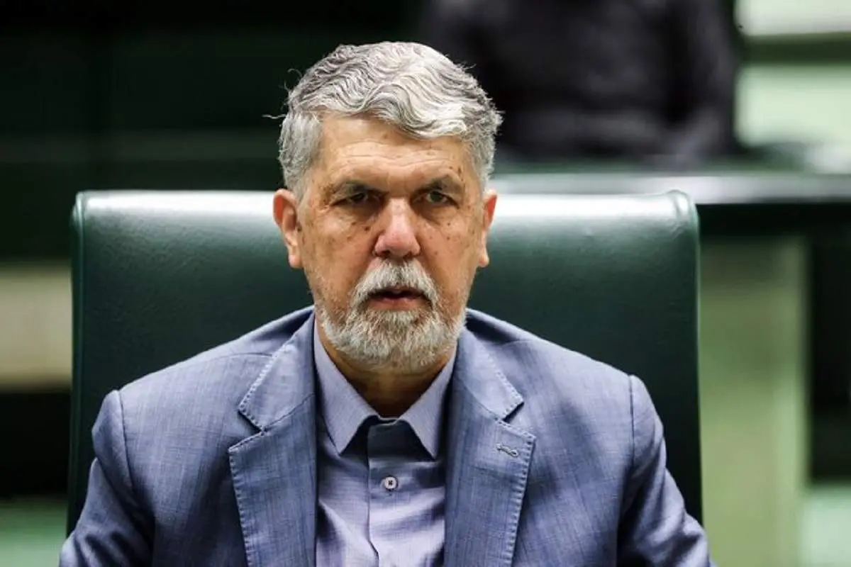 استیضاح وزیر ارشاد کلید خورد