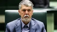 استیضاح وزیر ارشاد کلید خورد