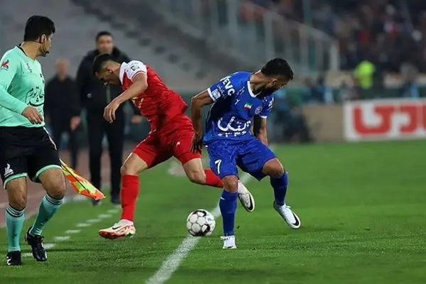 ۳ چالش جذاب اوسمار پیش از بازی با استقلال