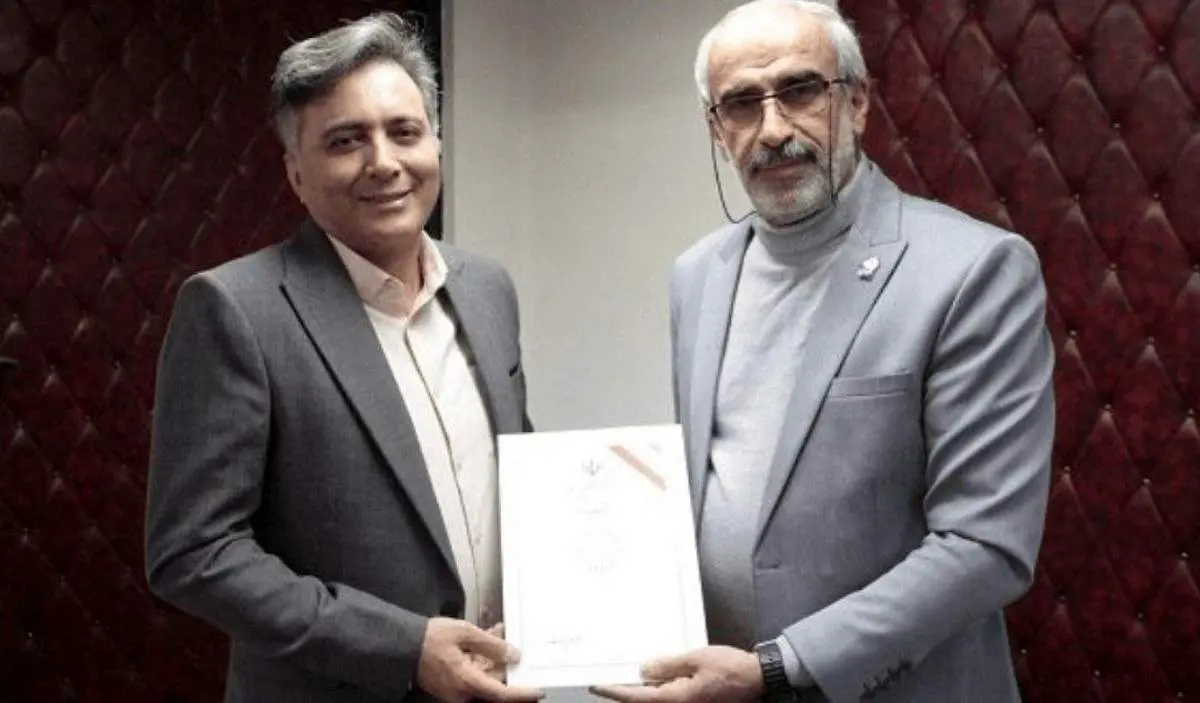 مجید اخشابی پست و مقام گرفت 