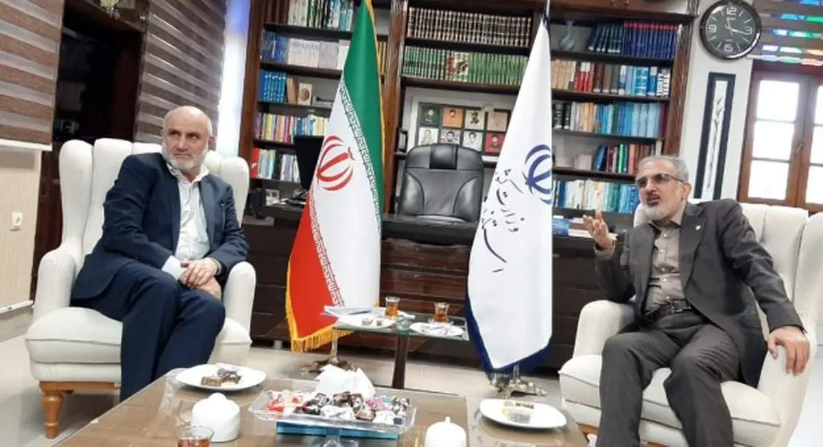 دکتر خورسندیان: پرداخت ۶۹۲ هزار میلیارد و ۴۱۵ میلیون ریال تسهیلات، به ۶۶ طرح استان بوشهر
