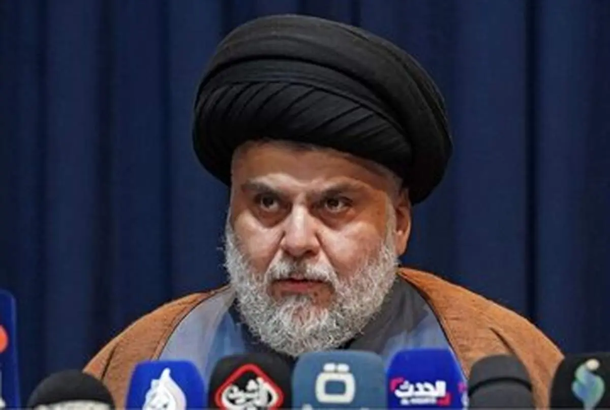 فرعون زمان از نظر مقتدی صدر
