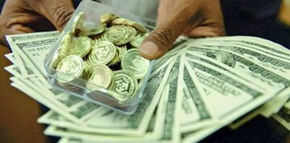 قیمت طلا، سکه و ارز امروز ۲۶ مهرماه / دلار و سکه کانال عوض کردند