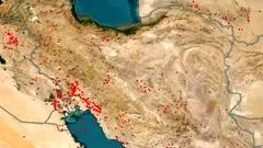 ورود به این جنگل ها ممنوع شد / جنگل های 3 استان در آتش