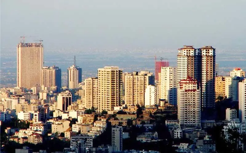 آپارتمان در این منطقه تهران متری ۴۰میلیون در منطقه دیگر متری ۱۷۰میلیون!/ جدول