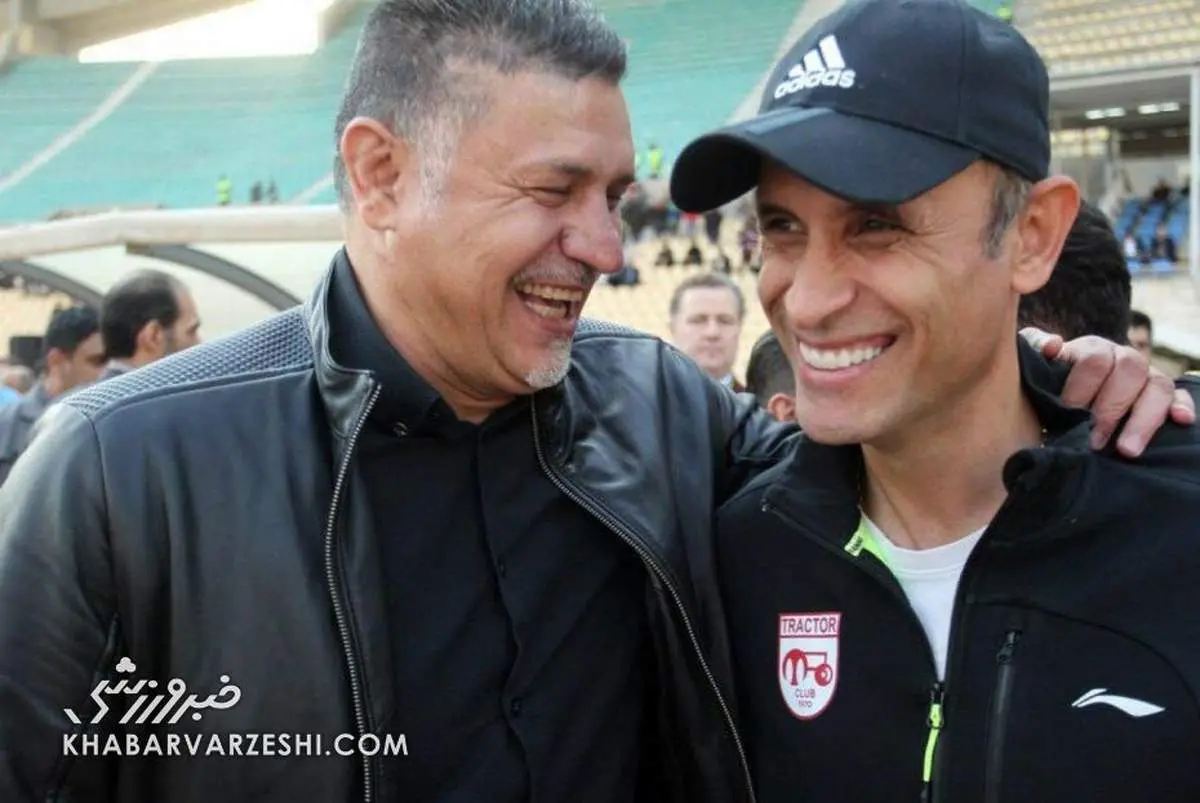 مربی استقلال در صف مالباختگان پرسپولیسی/ کلاهبرداری ۷۰میلیارد تومانی از علی دایی؟