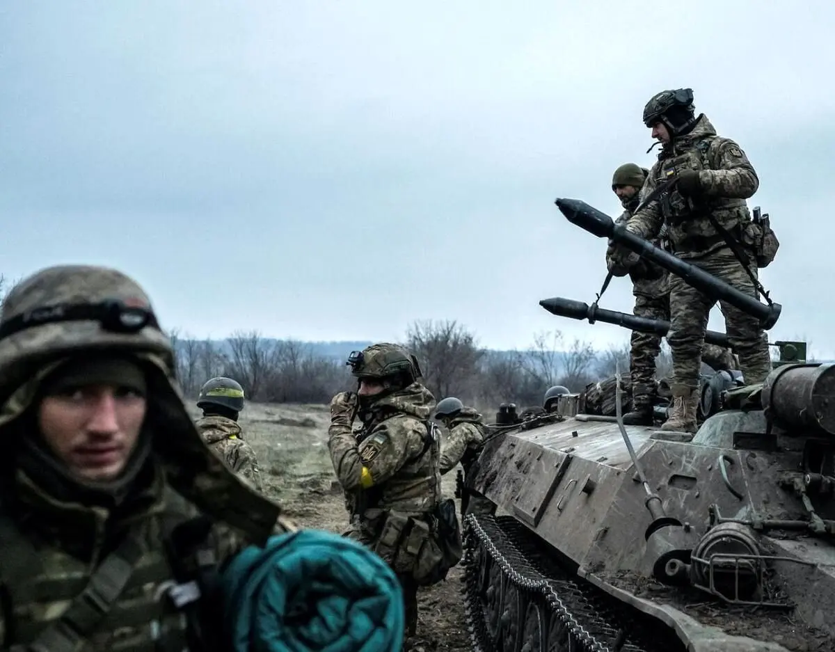 راز نوشابه های مرگ در جنگ اوکراین فاش شد