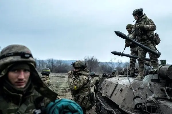۱۴ موشک «خون‌آشام» اوکراین بر فراز بلگورود منهدم شدند
