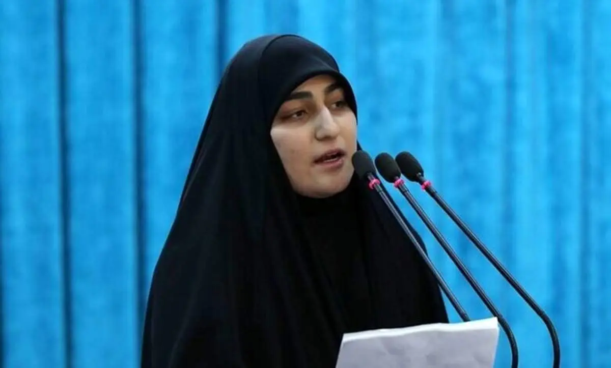 واکنش دختر سردار سلیمانی چه بود