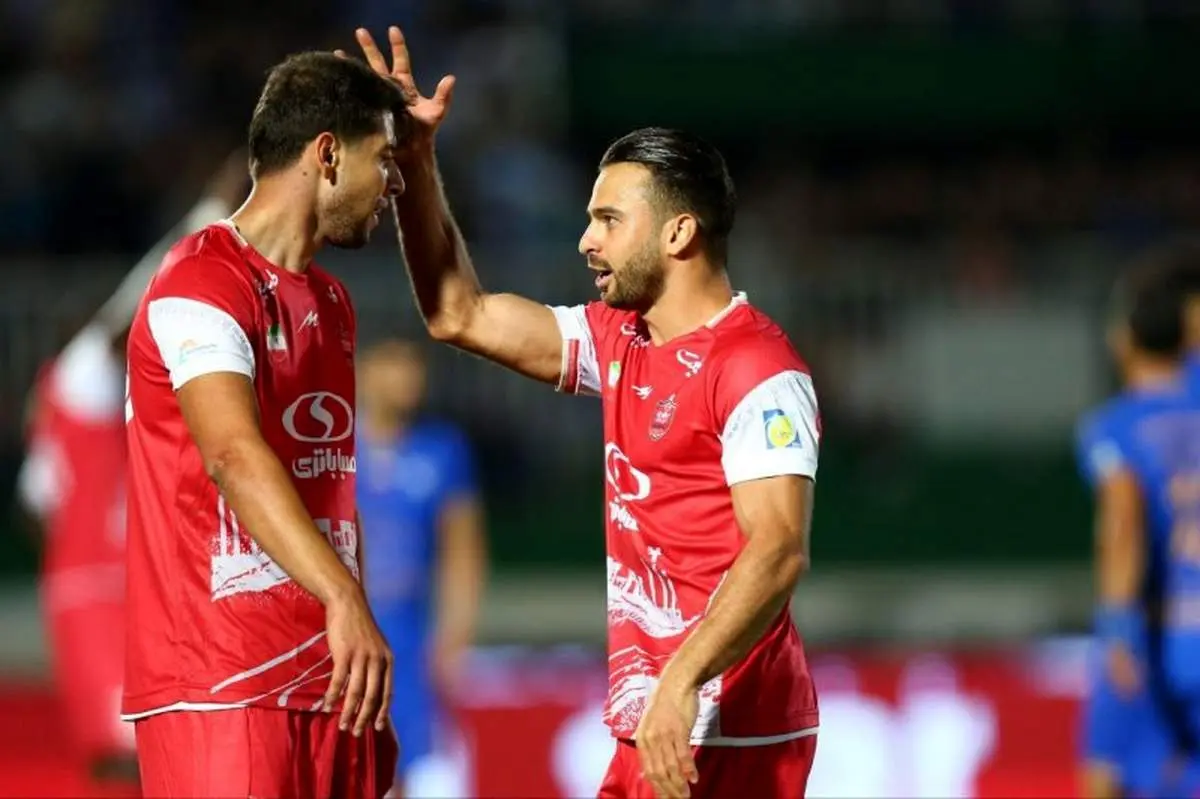 سعید مهری: خیلی پشیمانم به پرسپولیس آمدم!