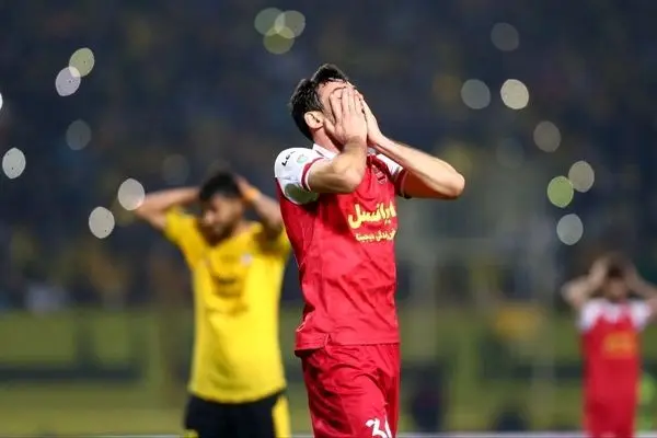 بازیکن محبوب پرسپولیسی ها در راه سپاهان 