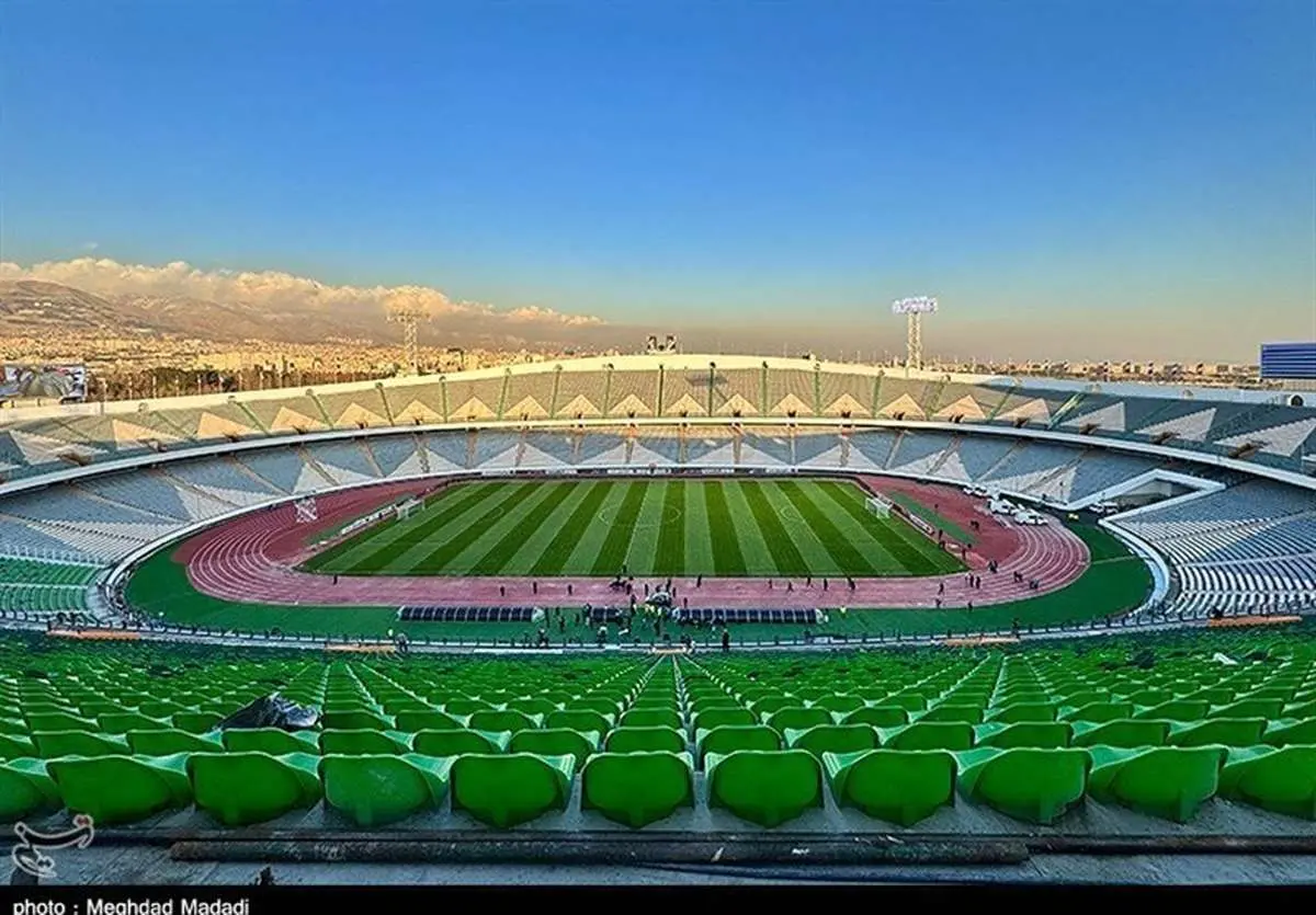 دیدار پرسپولیس - النصر عربستان در ورزشگاه آزادی برگزار می‌شود