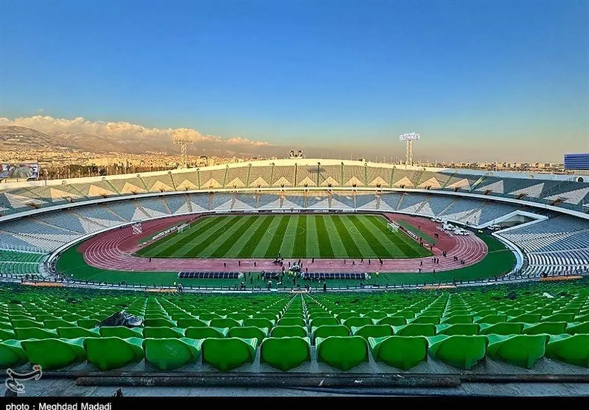 دیدار پرسپولیس - النصر عربستان در ورزشگاه آزادی برگزار میشود