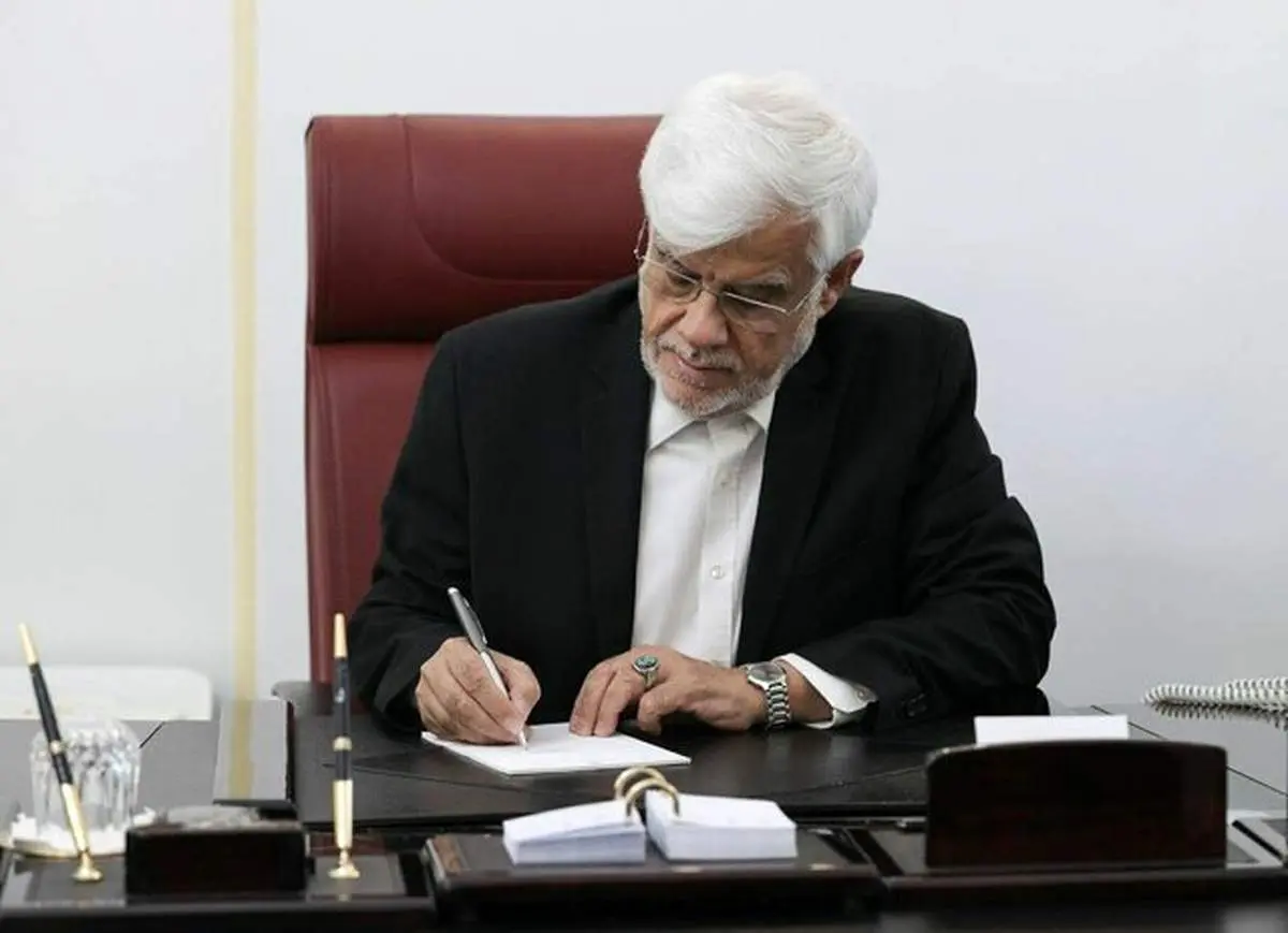 عارف: توکلی به صداقت و پاکدستی شناخته می‌شد