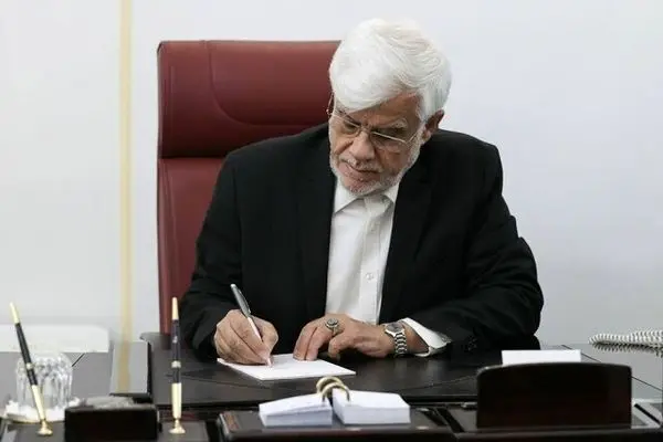 عارف: توکلی به صداقت و پاکدستی شناخته می‌شد