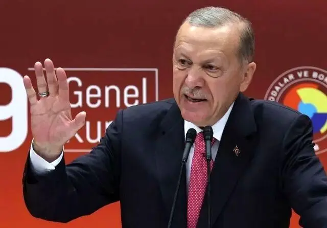 پیام‌های ریاست جمهوری پنج ساله اردوغان  برای غرب

