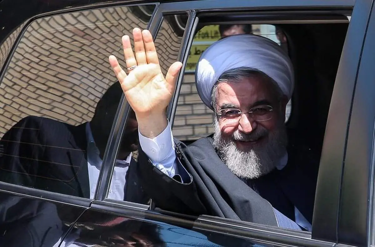 جنجالها و جدالهای انتخاباتی روحانی