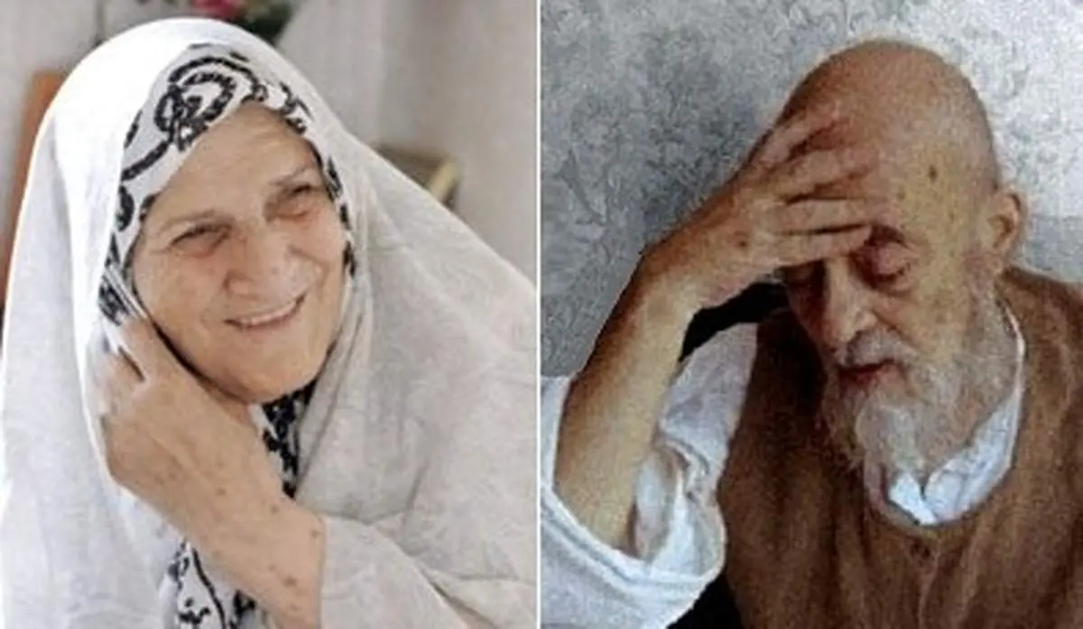 همسر علامه طباطبایی درگذشت 