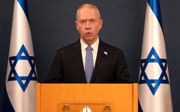 اعتراف وزیر جنگ اسرائیل به هزینه سنگین جنگ با حماس