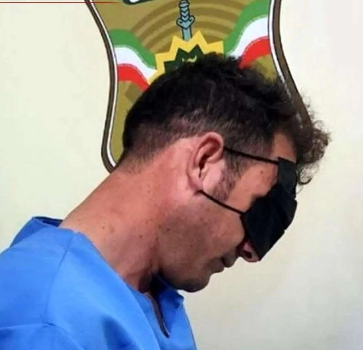 اتهام قاتل الهه حسیننژاد افسادفیالارض است