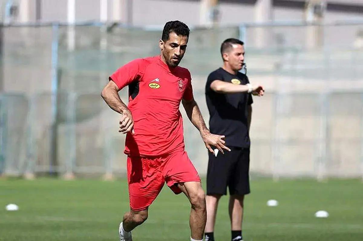 وحید امیری فیکس می شود؟