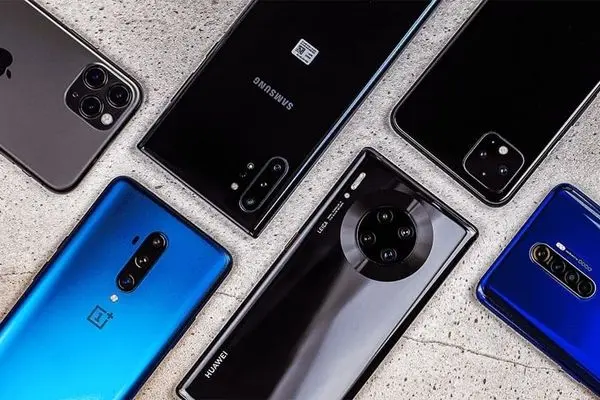 قیمت گوشی سامسونگ، شیائومی و آیفون امروز دوشنبه ۵ آبان ۱۴۰۴