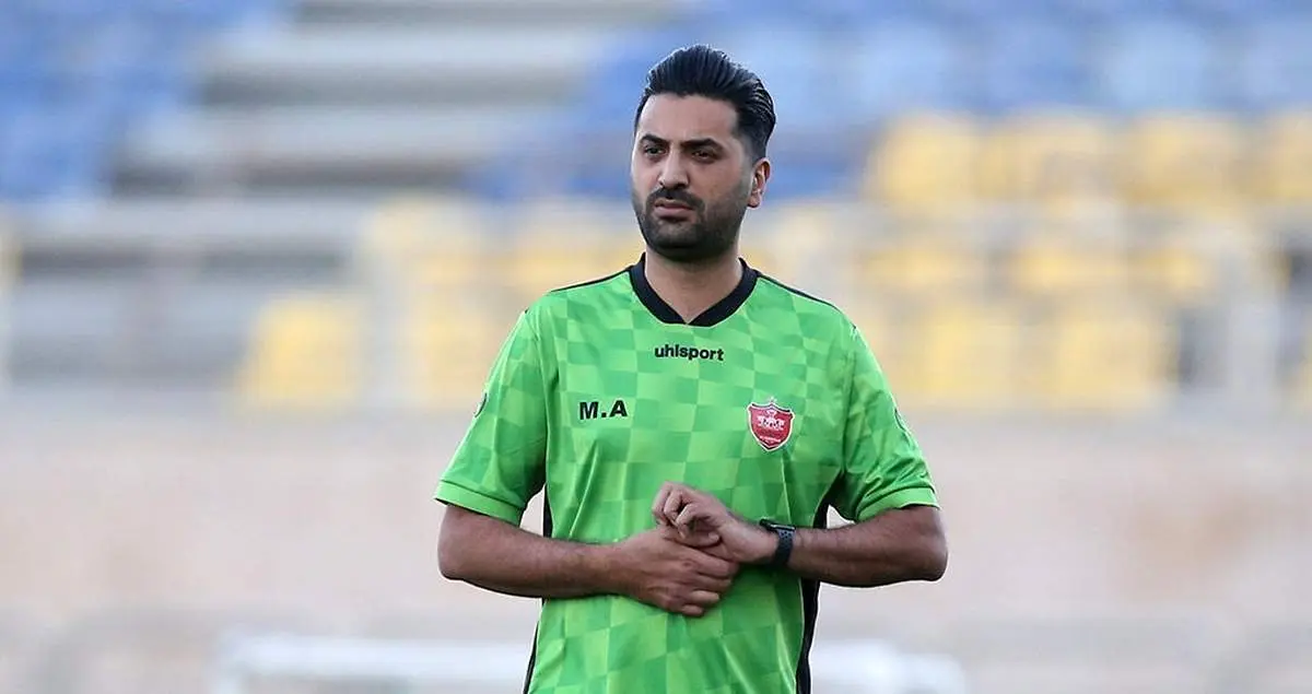 مربی پرسپولیس رسما به تراکتور پیوست