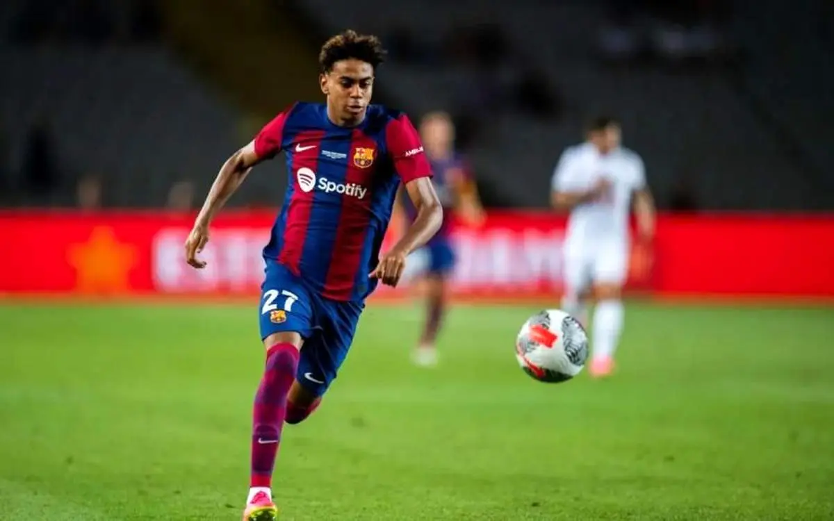 انگیزه ستاره بارسا مقابل ناپولی: طلسمشکنی در اروپا