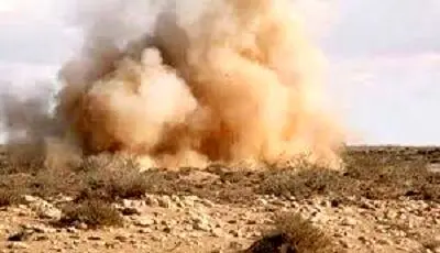 حمله پاکستان به سراوان با سه فروند پهپاد انجام شده است