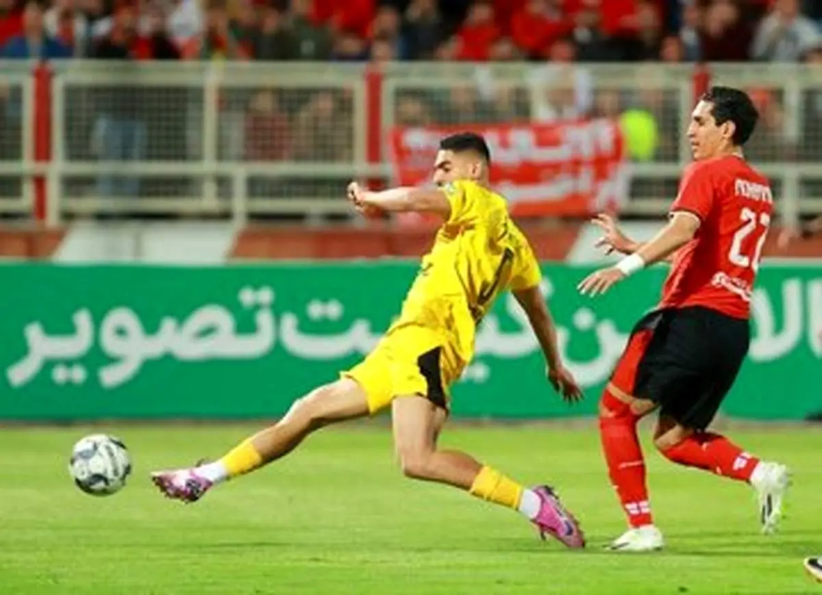 تساوی سپاهان و تراکتور به نفع استقلال و پرسپولیس