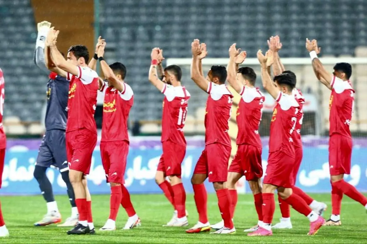 دروازهبان جنجالی پرسپولیس دوباره شر درست کرد!