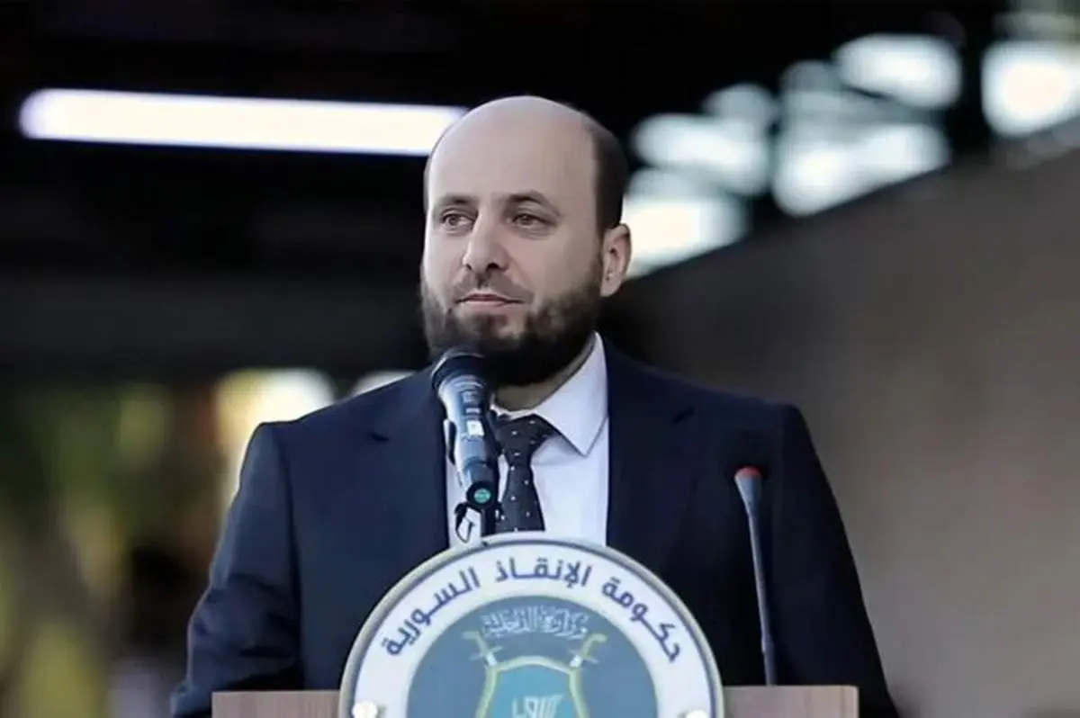  «محمد البشیر» مأمور تشکیل دولت جدید سوریه شد