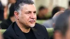پیام علی دایی برای پرسپولیسی فقید