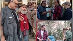 تصویری باورنکردنی از تهران پساجنگ دوازده‌روزه/محسن اورنگ از تجربه کارگردانی «تهران الف-شهر بی مثال» میگوید/شباهت زندگی شهروندی از ایران تا کانادا 