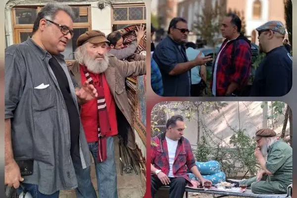 تصویری باورنکردنی از تهران پساجنگ دوازده‌روزه/محسن اورنگ از تجربه کارگردانی «تهران الف-شهر بی مثال» میگوید/شباهت زندگی شهروندی از ایران تا کانادا 