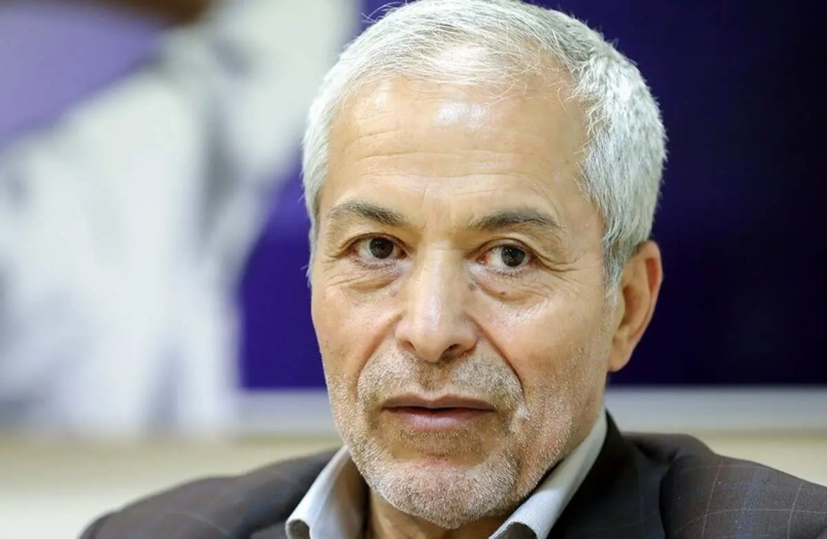 محود میر لوحی: پزشکیان با ۱۲ میلیون رای می‌تواند کار را تمام کند 