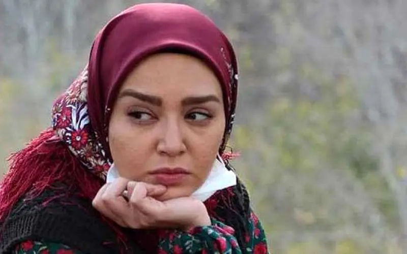 عکس نصفه و نیمه شیرین نون‌خ پربازدید شد