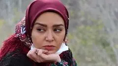 عکس نصفه و نیمه شیرین نون‌خ پربازدید شد