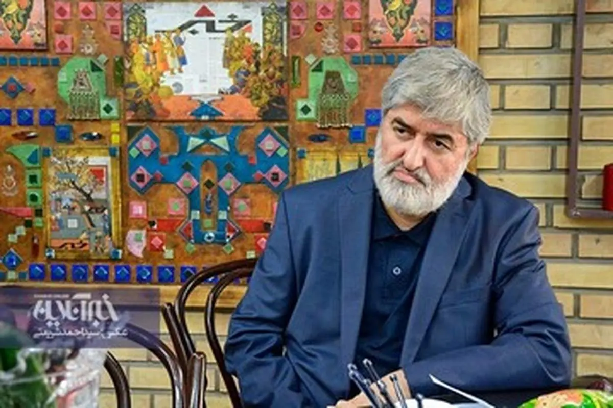 نامه علی مطهری به هیات نظارت: نه اقدام مسلحانه داشتم و نه سطل آشغال آتش زدم